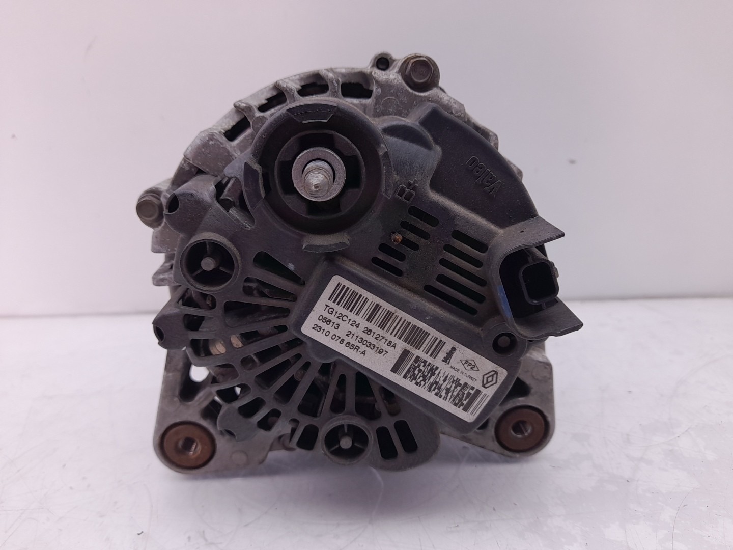 Alternator RENAULT Captur (J5_) Imagem-1