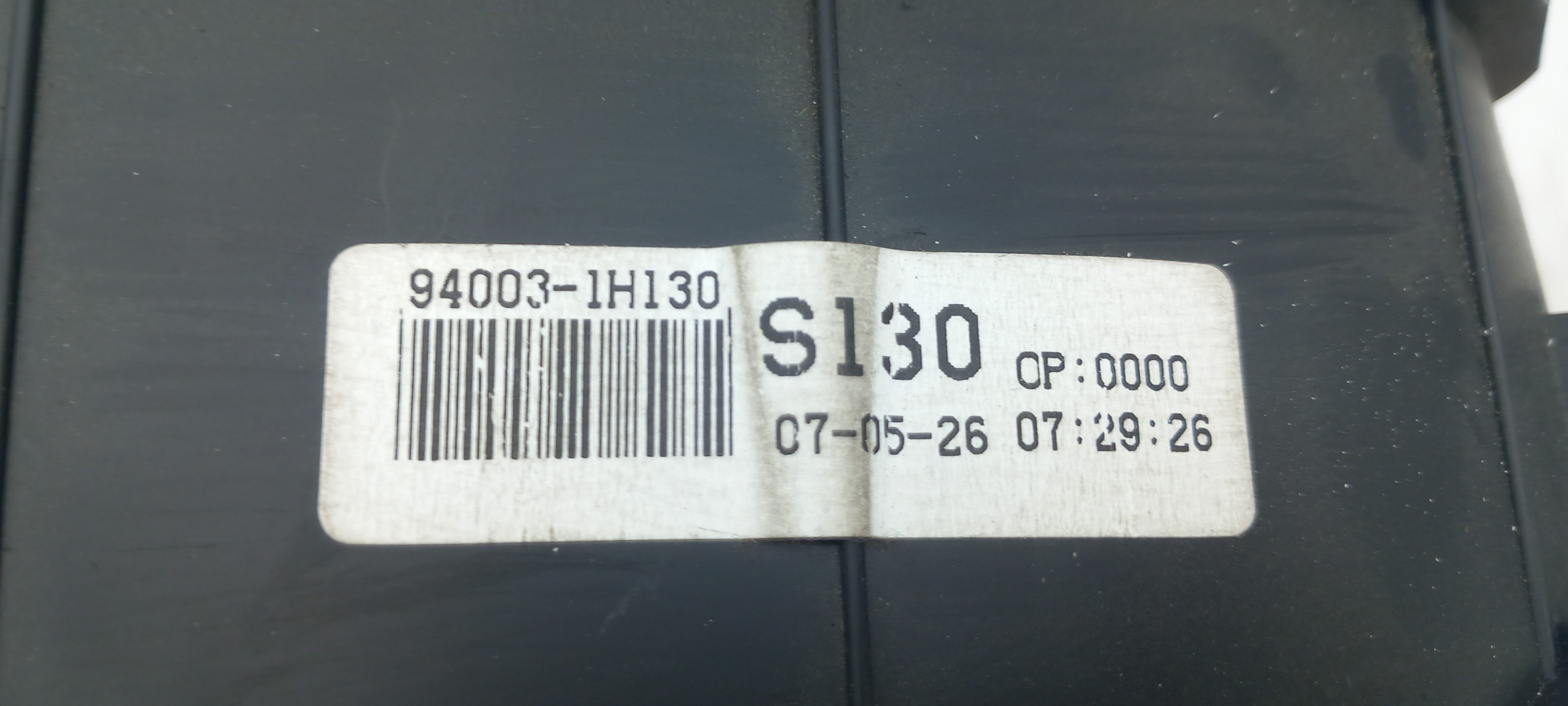Compteur de vitesse KIA Ceed SW (ED) Imagem-4