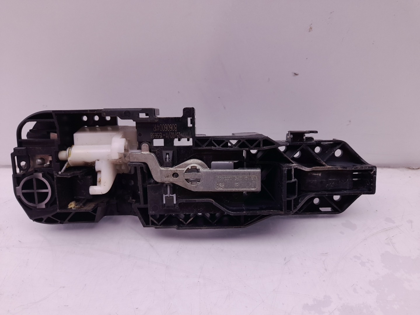 Poignée de porte avant Droite RENAULT Megane III (BZ0_) Imagem-1