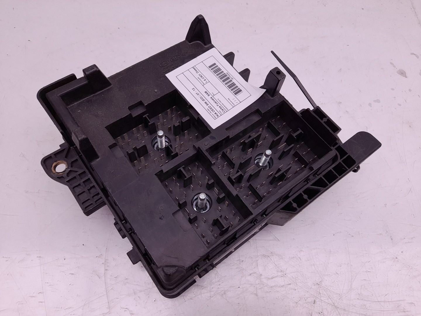 Caja fusibles / SAM / BSI KIA Ceed SW (ED) Imagem-2
