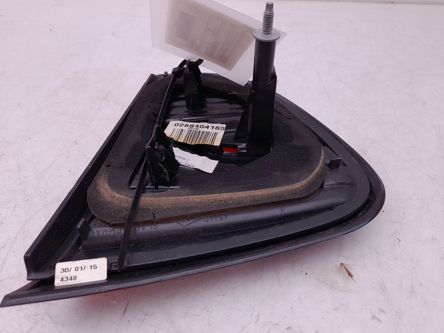 Left Tailgate light  RENAULT Captur (J5_) Imagem-1