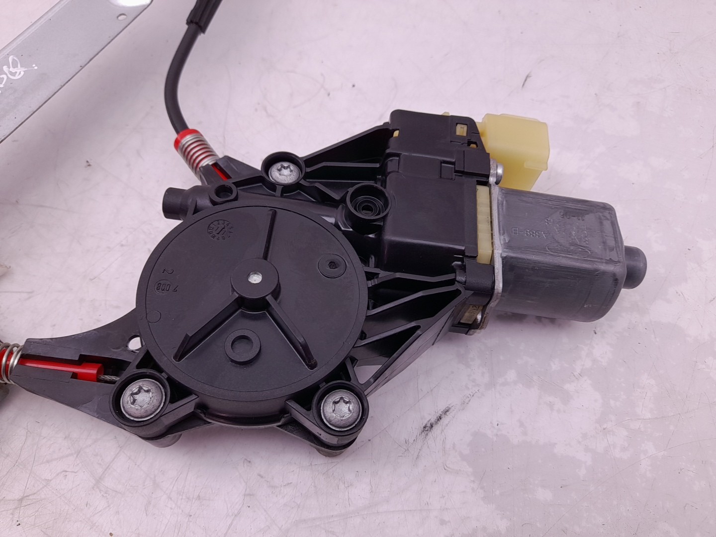 Left front window regulator FORD Fiesta VI (CB1, CCN) Imagem-1