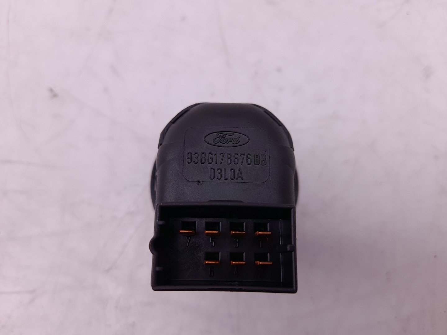 Commande des rétroviseurs FORD Fiesta VI (CB1, CCN) Imagem-2