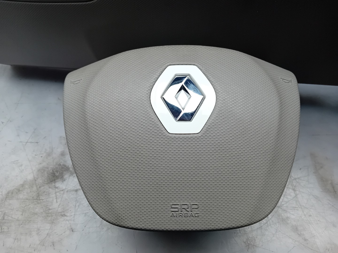 Airbag Kit RENAULT Zoe (BFM_) Imagem-1