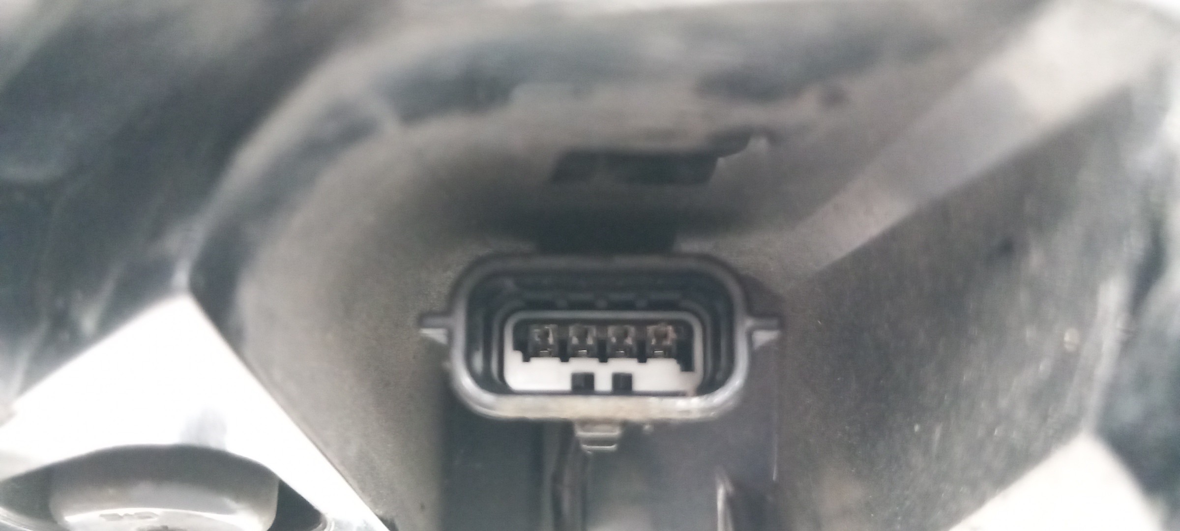Right Tail light RENAULT Zoe (BFM_) Imagem-2