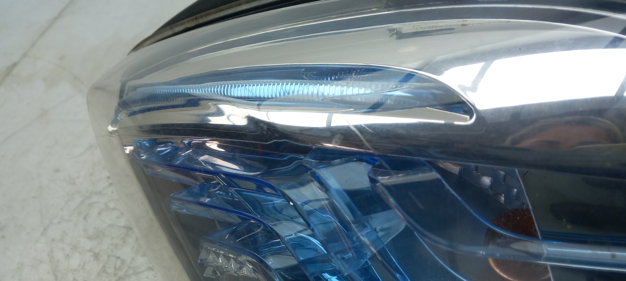 Right Tail light RENAULT Zoe (BFM_) Imagem-3
