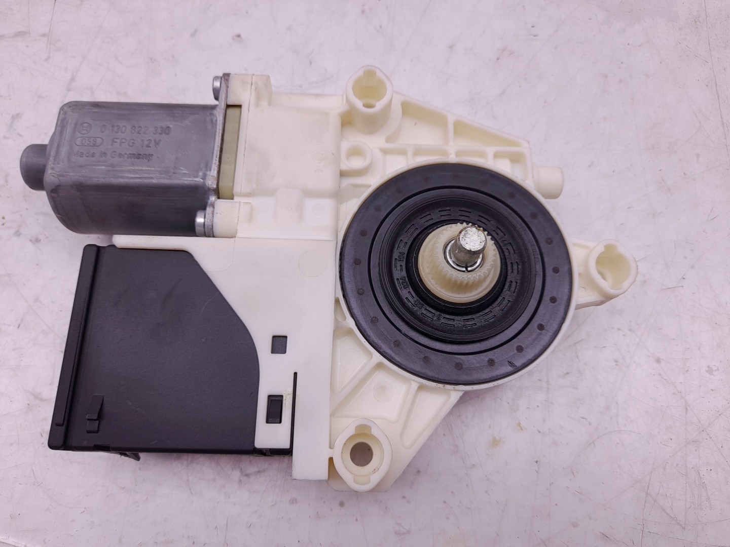 Right Rear  Door Window Regulator Motor RENAULT Megane III (BZ0_) Imagem-3