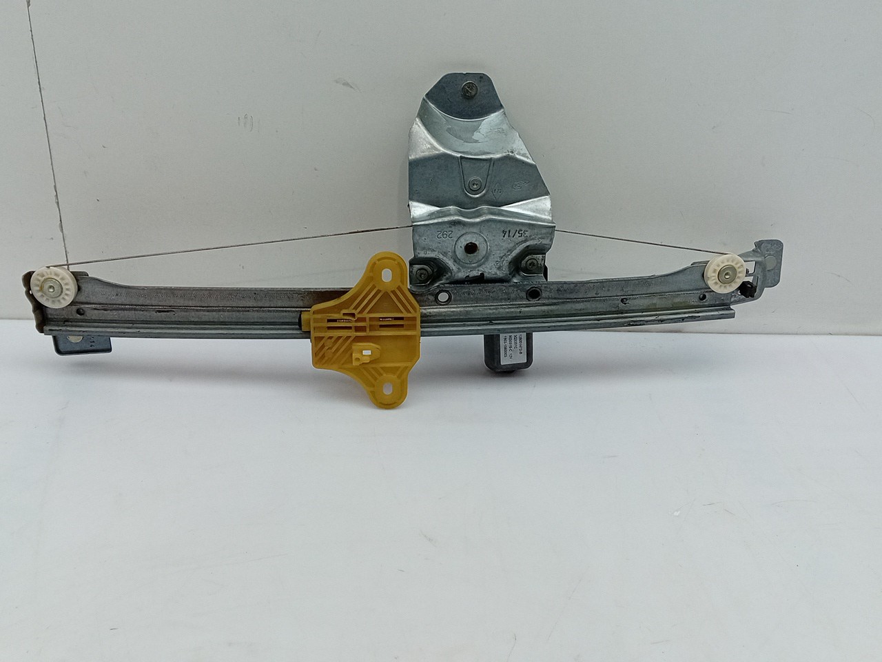 Right front window regulator RENAULT Zoe (BFM_) Imagem-1