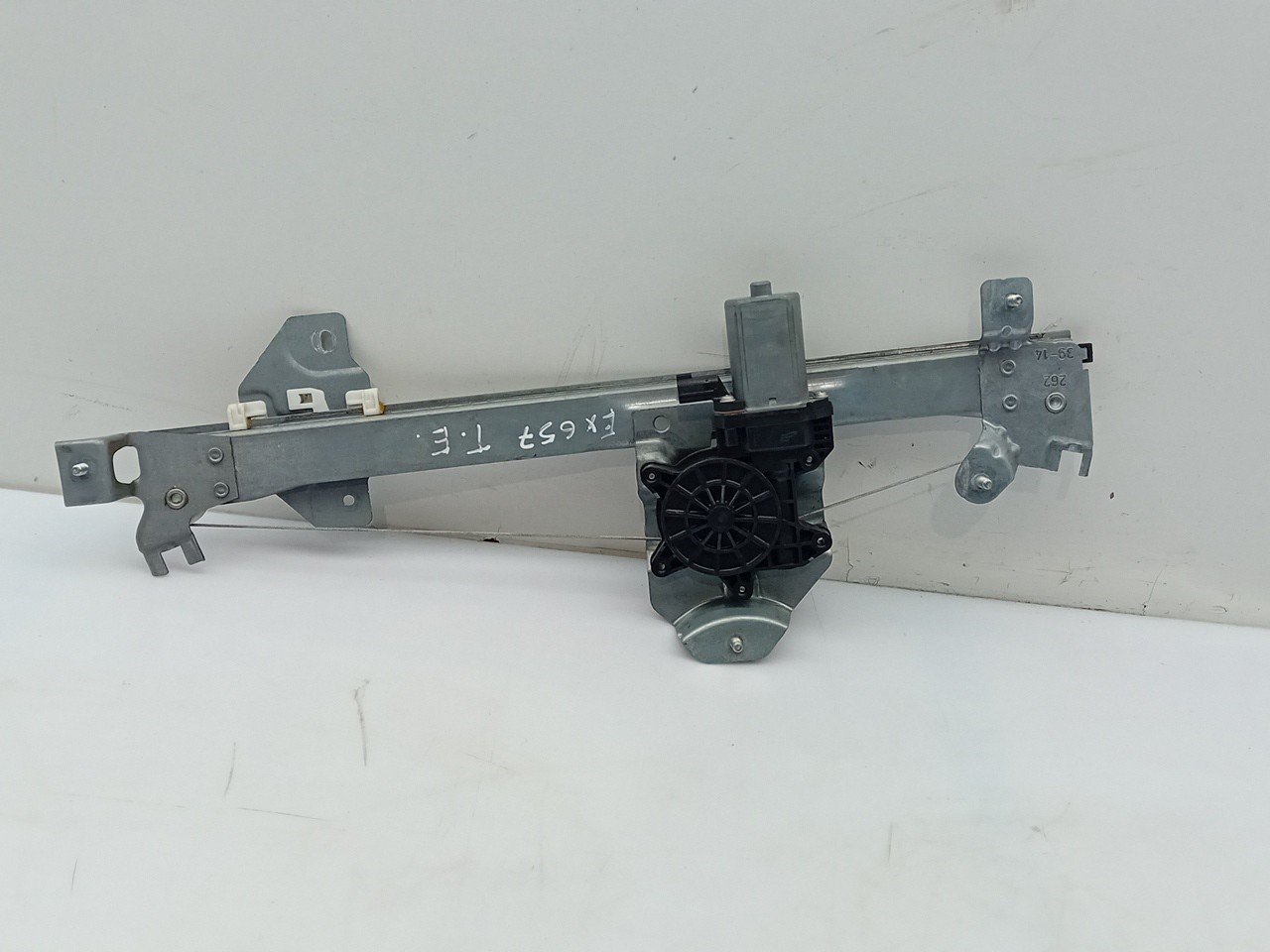 Left rear window regulator RENAULT Zoe (BFM_) Imagem-1
