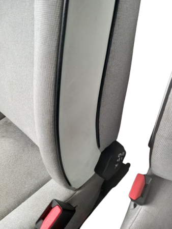 Conjunto de bancos RENAULT Zoe (BFM_) Imagem-2