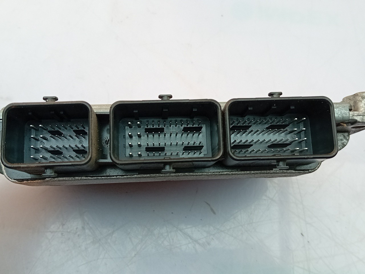 Engine control unit / ECU RENAULT Zoe (BFM_) Imagem-2