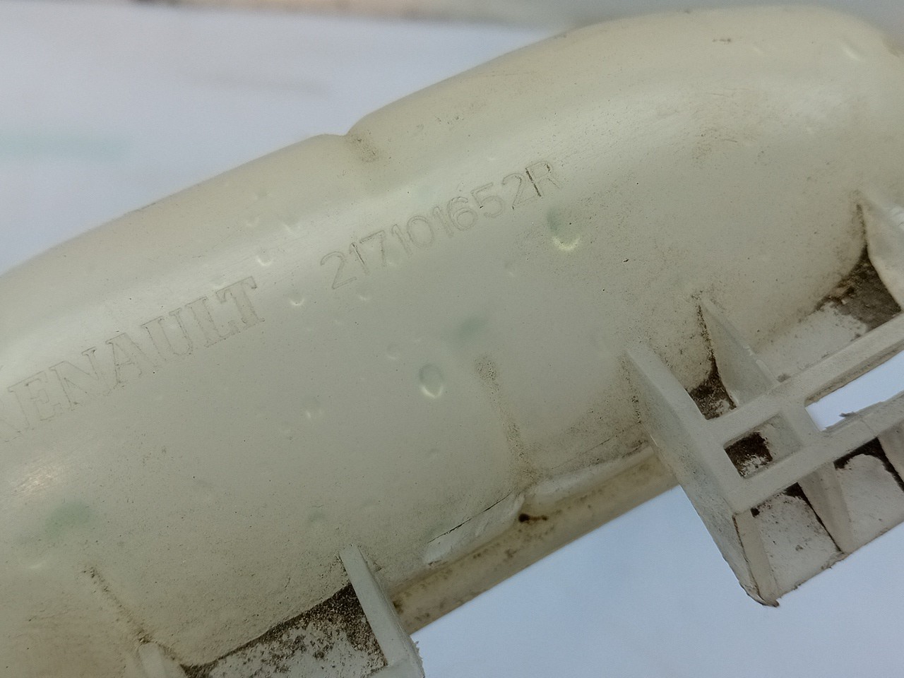 Depósito de expansión RENAULT Zoe (BFM_) Imagem-2