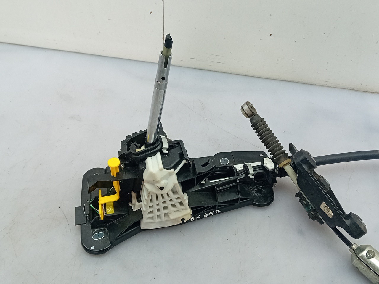 Selector de caja de cambios RENAULT Zoe (BFM_) Imagem-1