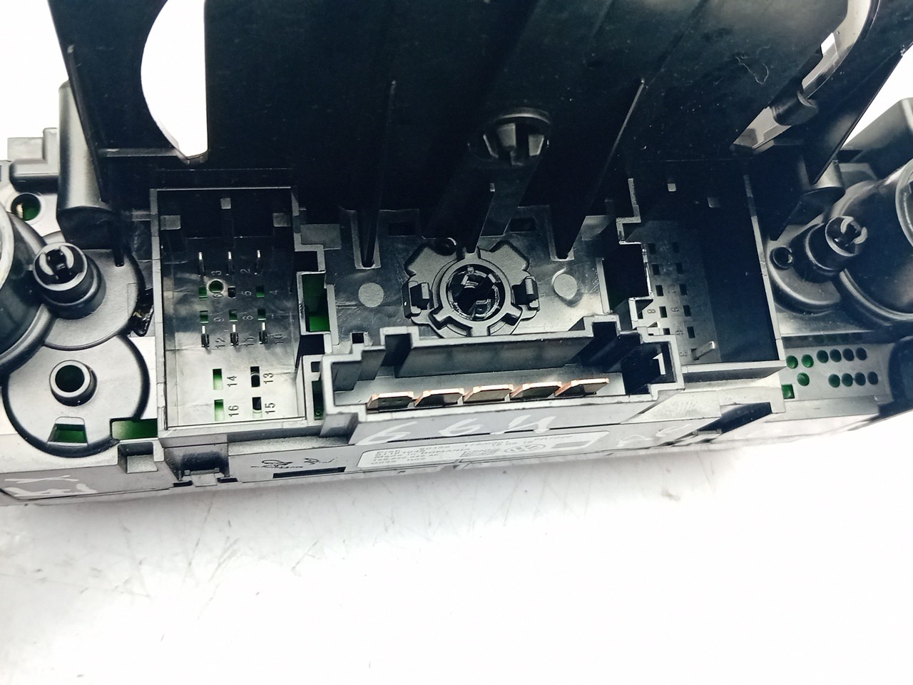 AC switch VOLKSWAGEN Up Imagem-3
