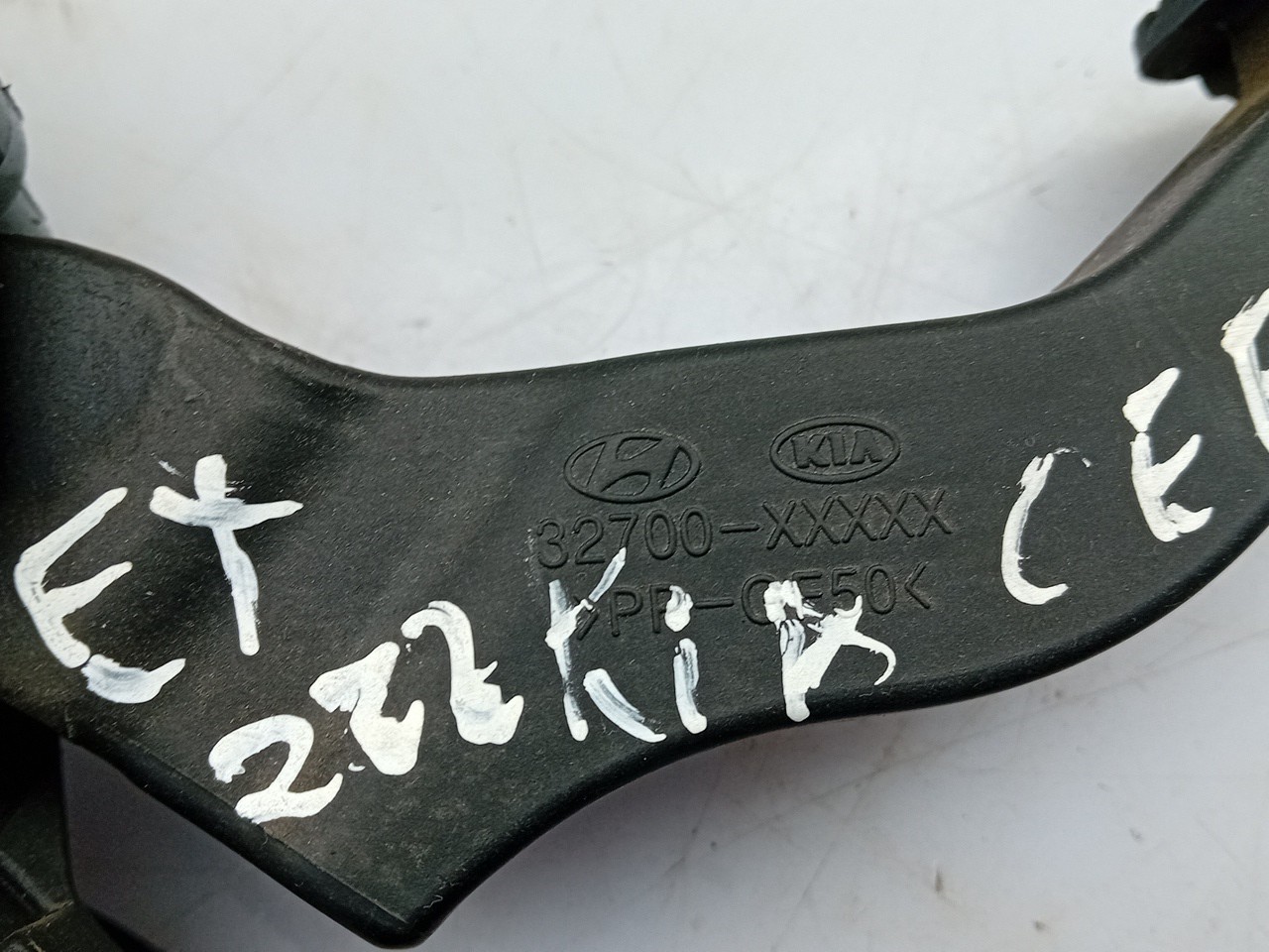 Pedal acelerador KIA Ceed SW (ED) Imagem-3