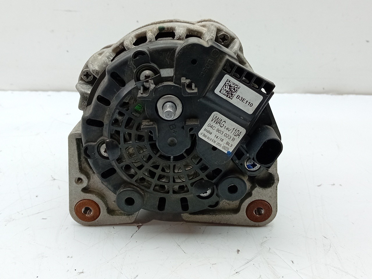 Alternator VOLKSWAGEN Up Imagem-2