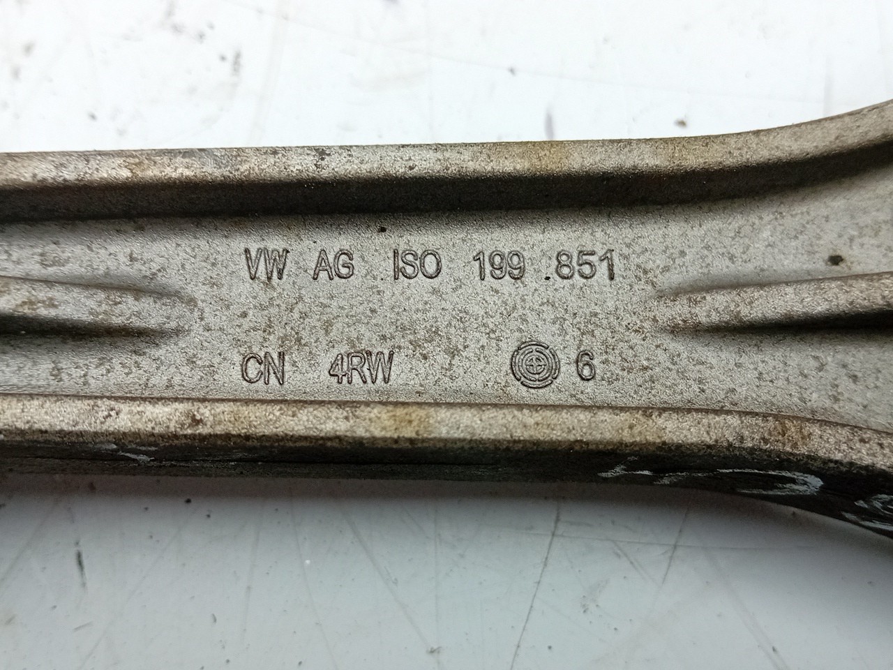 Engine Mount VOLKSWAGEN Up Imagem-3
