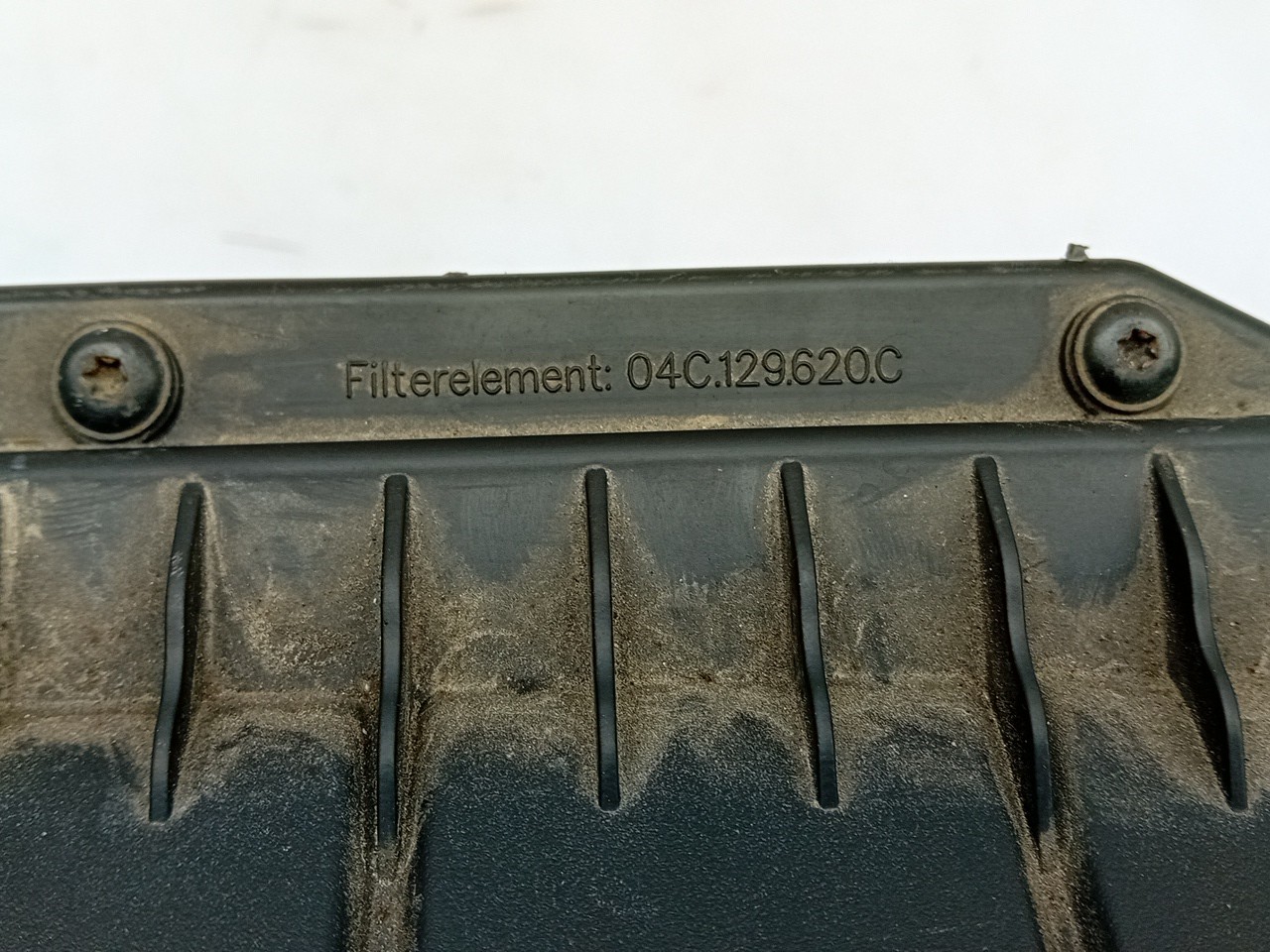 Caixa filtro ar VOLKSWAGEN Up Imagem-2