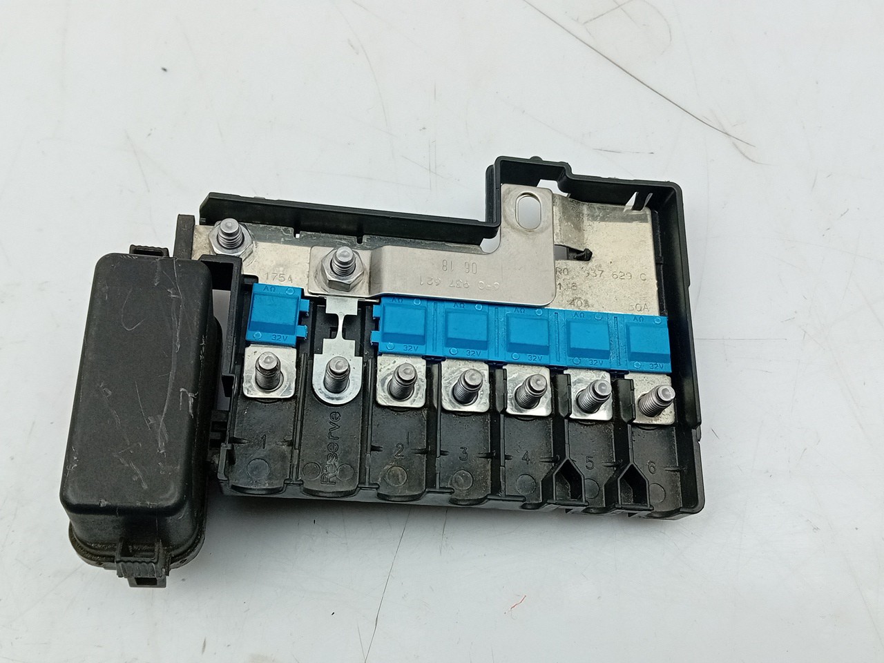 Fuse box / SAM / BSI VOLKSWAGEN Up Imagem-1