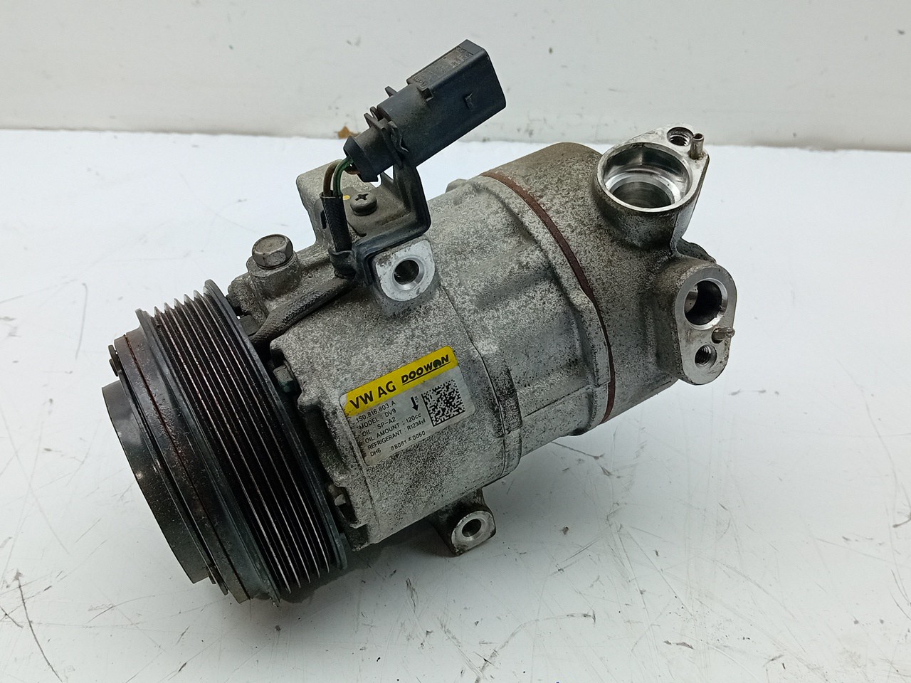 AC compressor