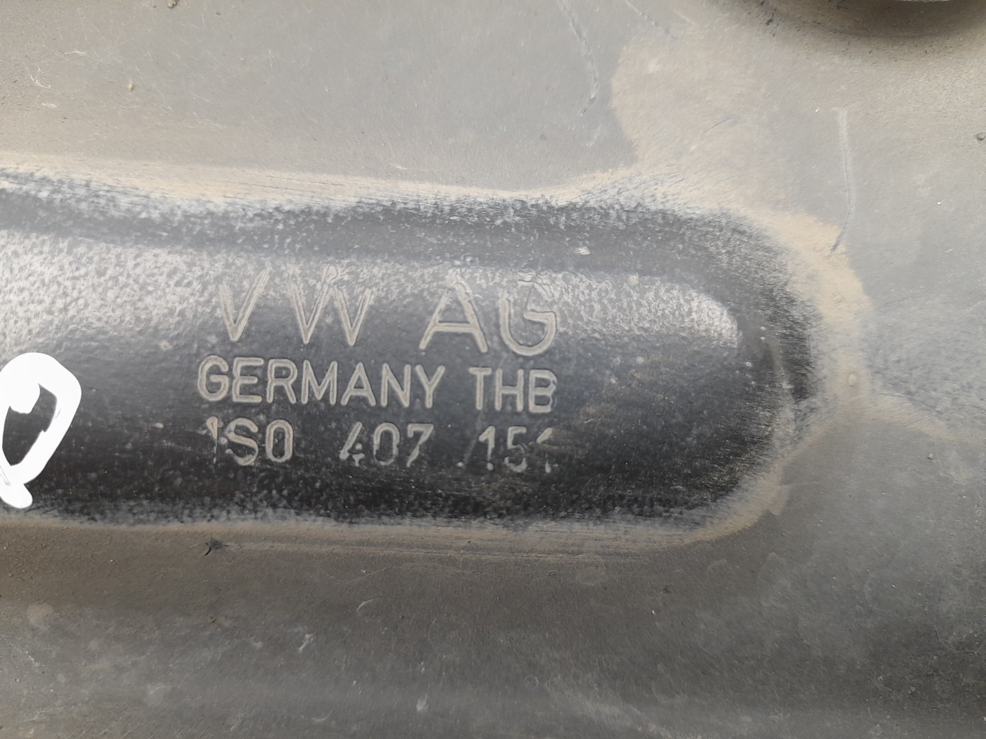 Left front suspension arm VOLKSWAGEN Up Imagem-2