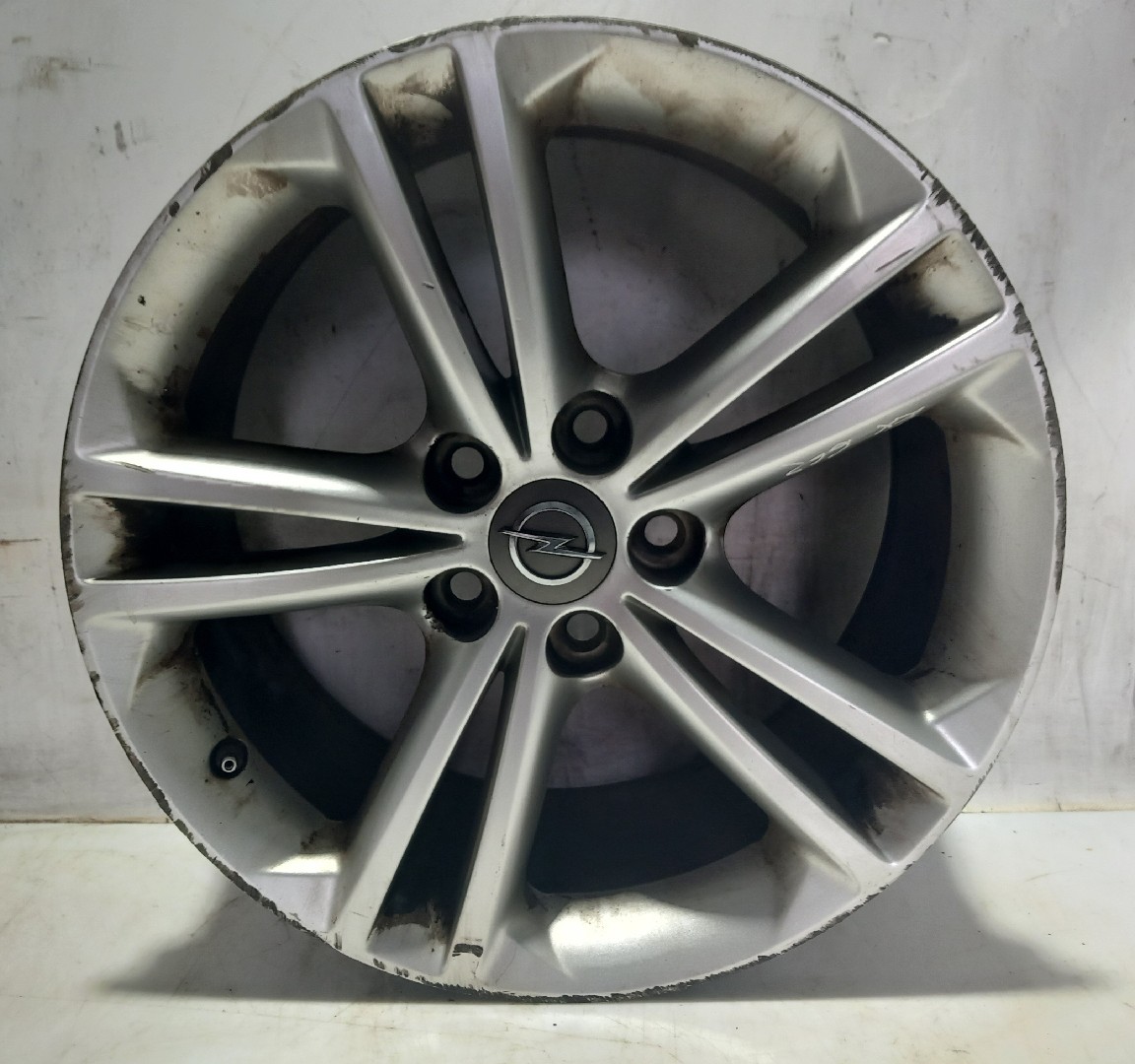 Cerchio Anteriore Sinistro OPEL Insignia A Sports Tourer (G09) Imagem-0