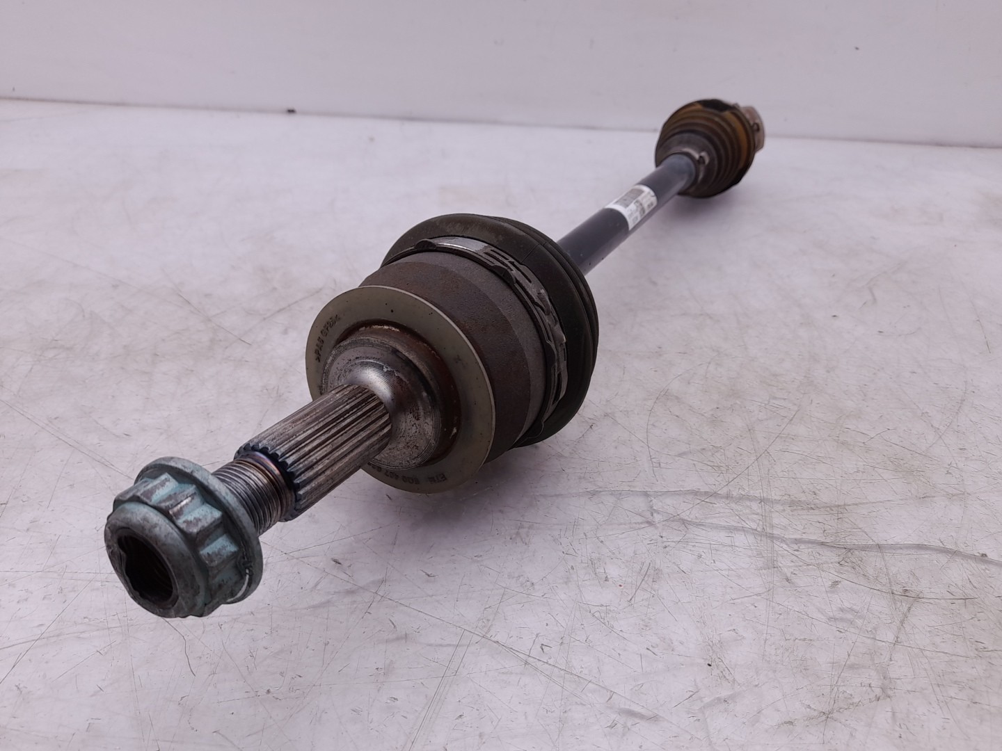 Left front driveshaft VOLKSWAGEN Up Imagem-1