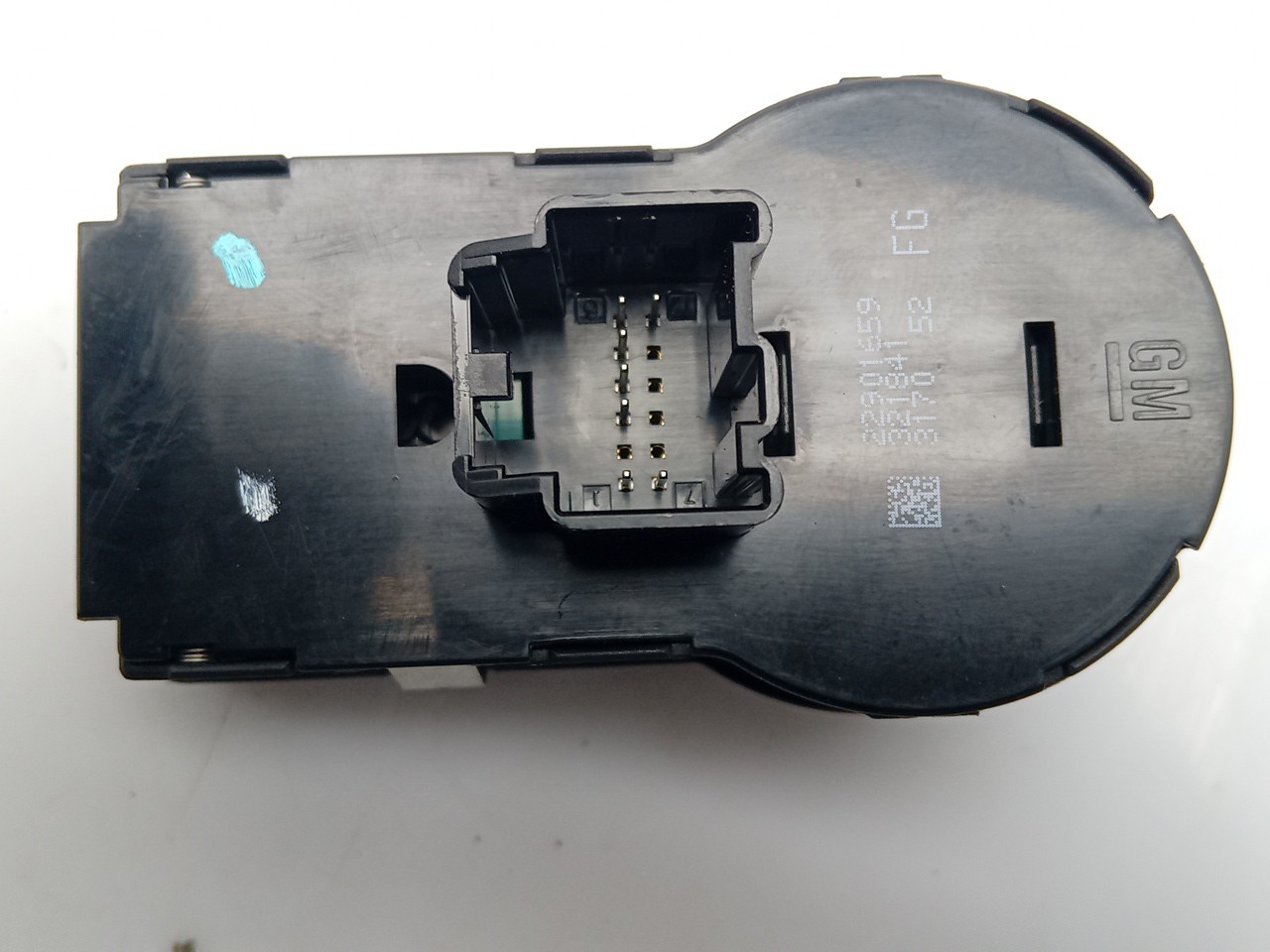Light Switch Unit Module OPEL Insignia A Sports Tourer (G09) Imagem-2