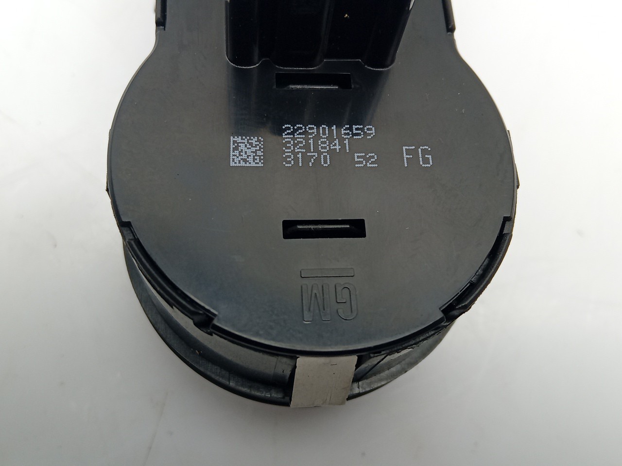 Light Switch Unit Module OPEL Insignia A Sports Tourer (G09) Imagem-3