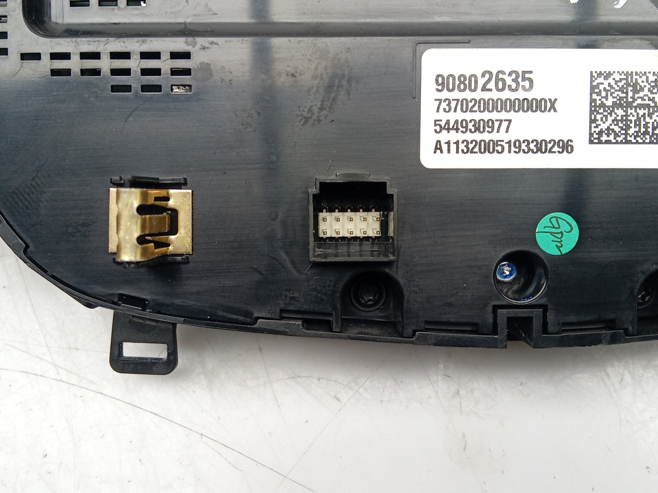 Botão / interruptor do AC OPEL Insignia A Sports Tourer (G09) Imagem-2