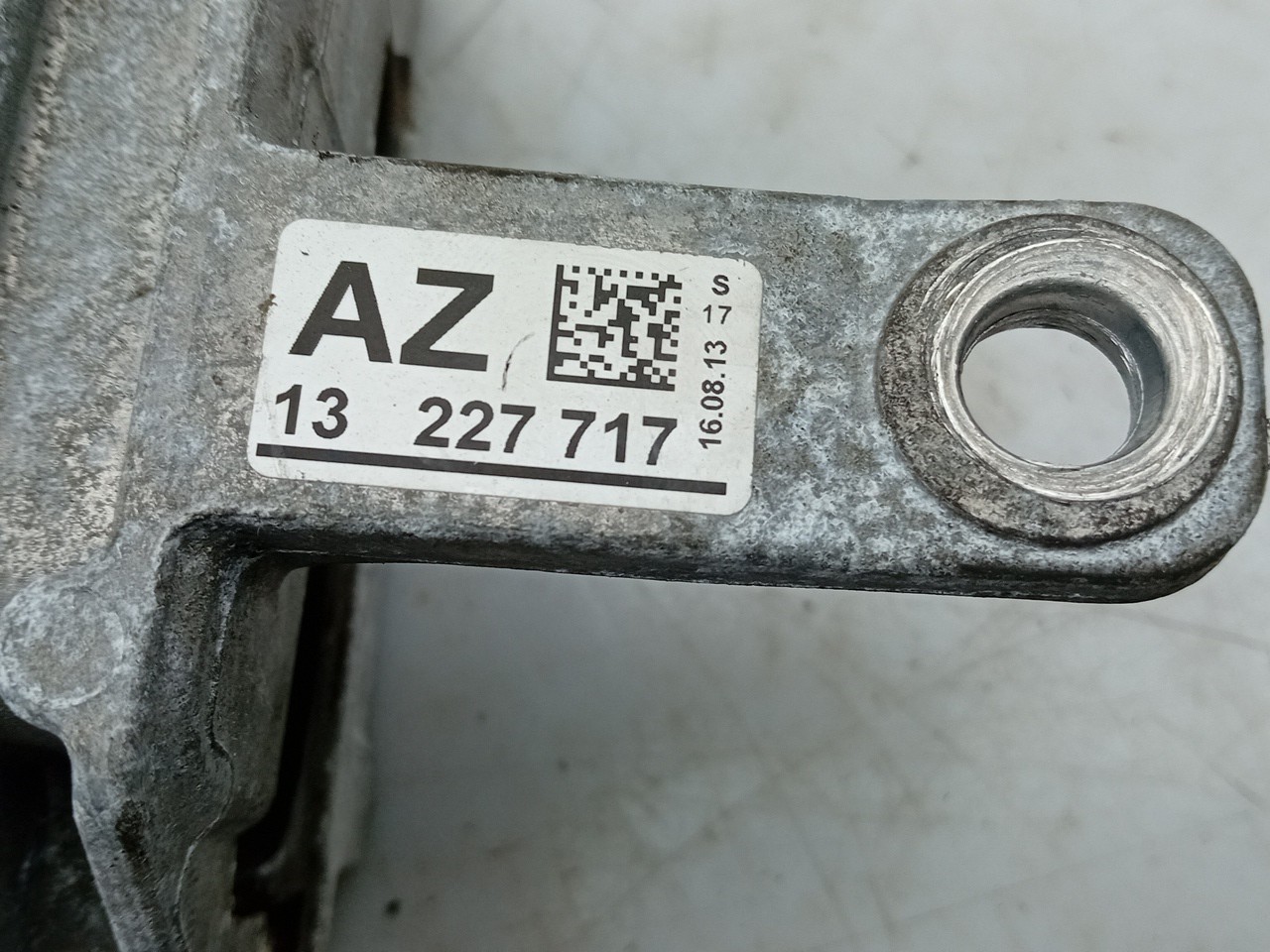 Engine Mount OPEL Insignia A Sports Tourer (G09) Imagem-3