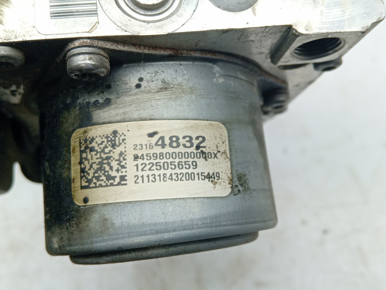 Calculateur ABS OPEL Insignia A Sports Tourer (G09) Imagem-4