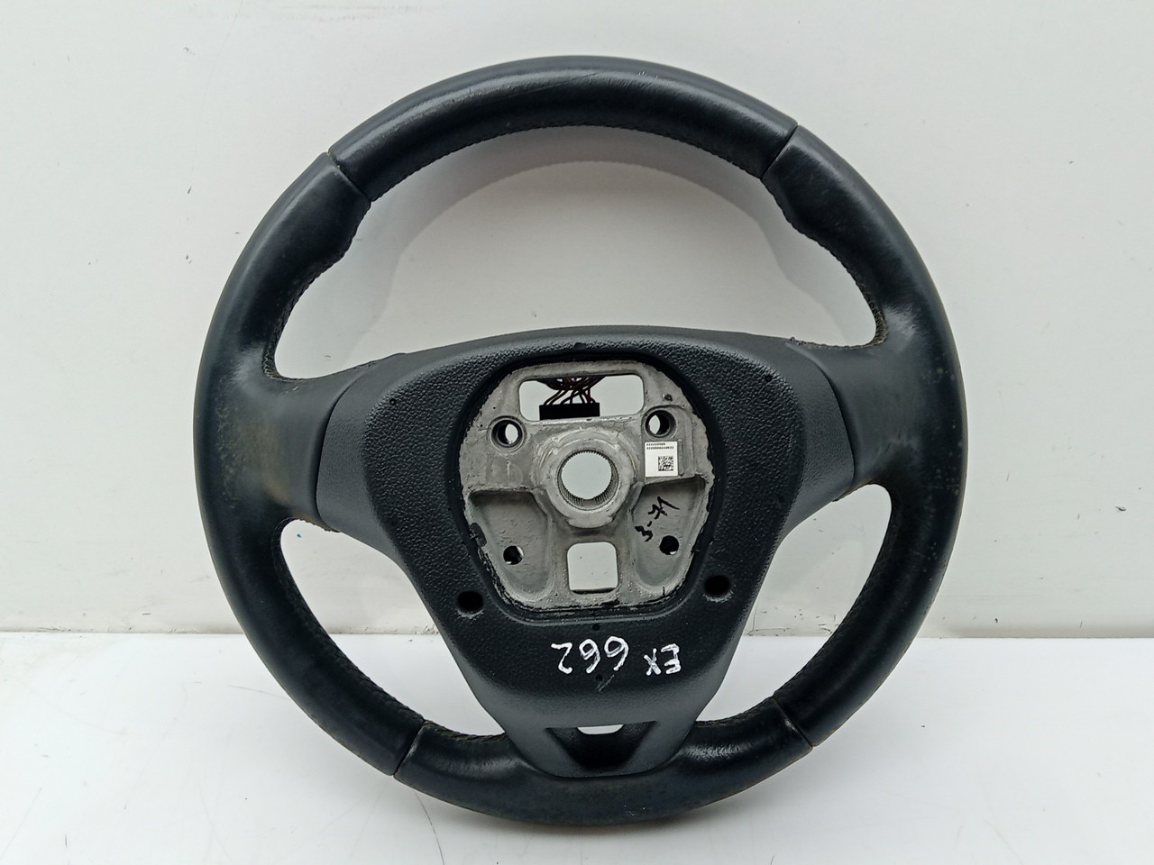 Steering wheel OPEL Insignia A Sports Tourer (G09) Imagem-1