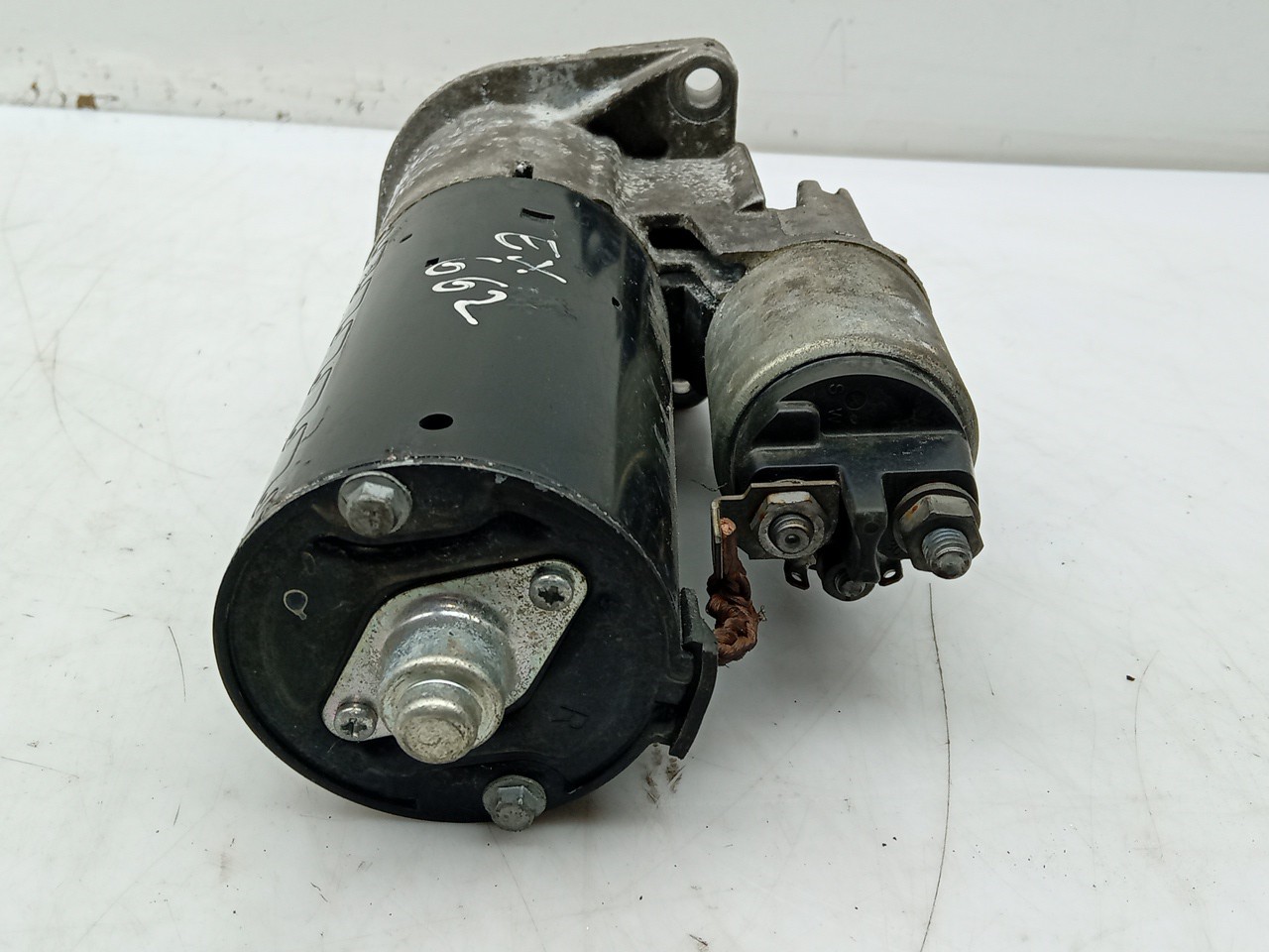 Motor de arranque OPEL Insignia A Sports Tourer (G09) Imagem-2