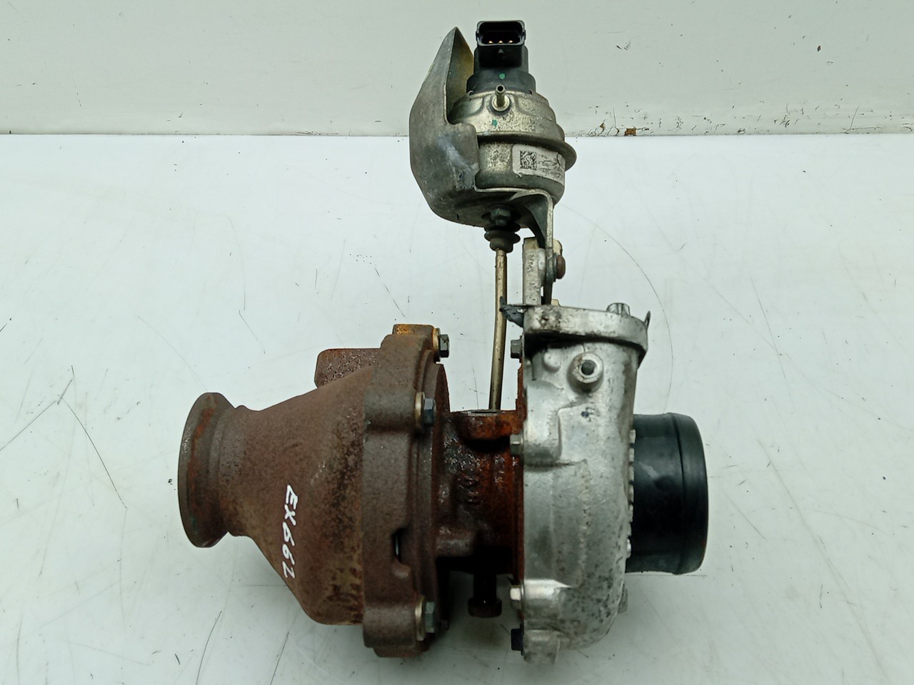 Turbo / compressor OPEL Insignia A Sports Tourer (G09) Imagem-2