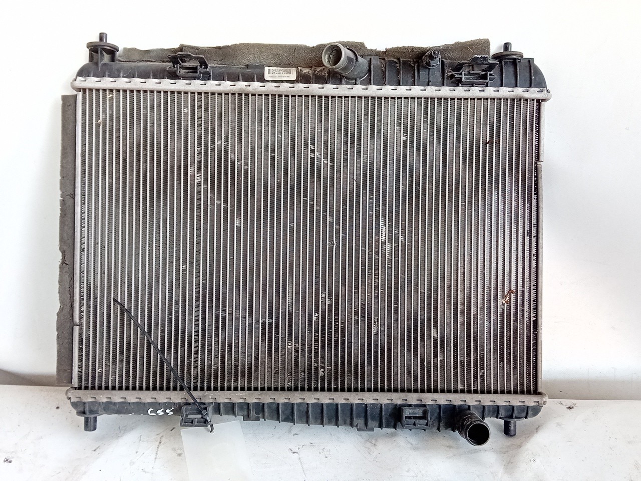 Radiador de água FORD Fiesta VI (CB1, CCN) Imagem-1