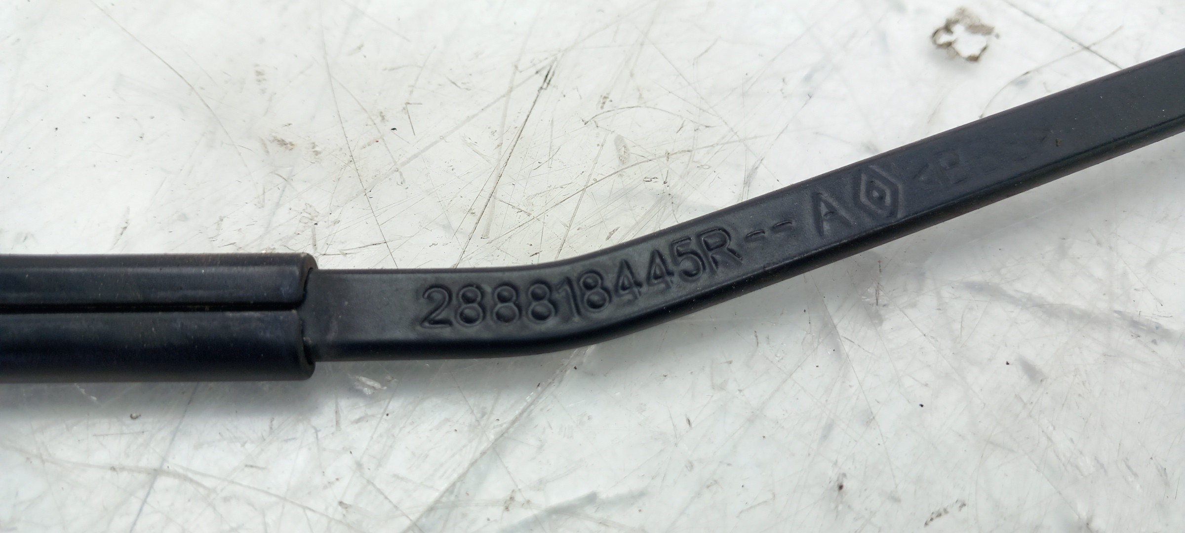 Brazo de limpiaparabrisas delantero izquierdo RENAULT Captur (J5_) Imagem-1