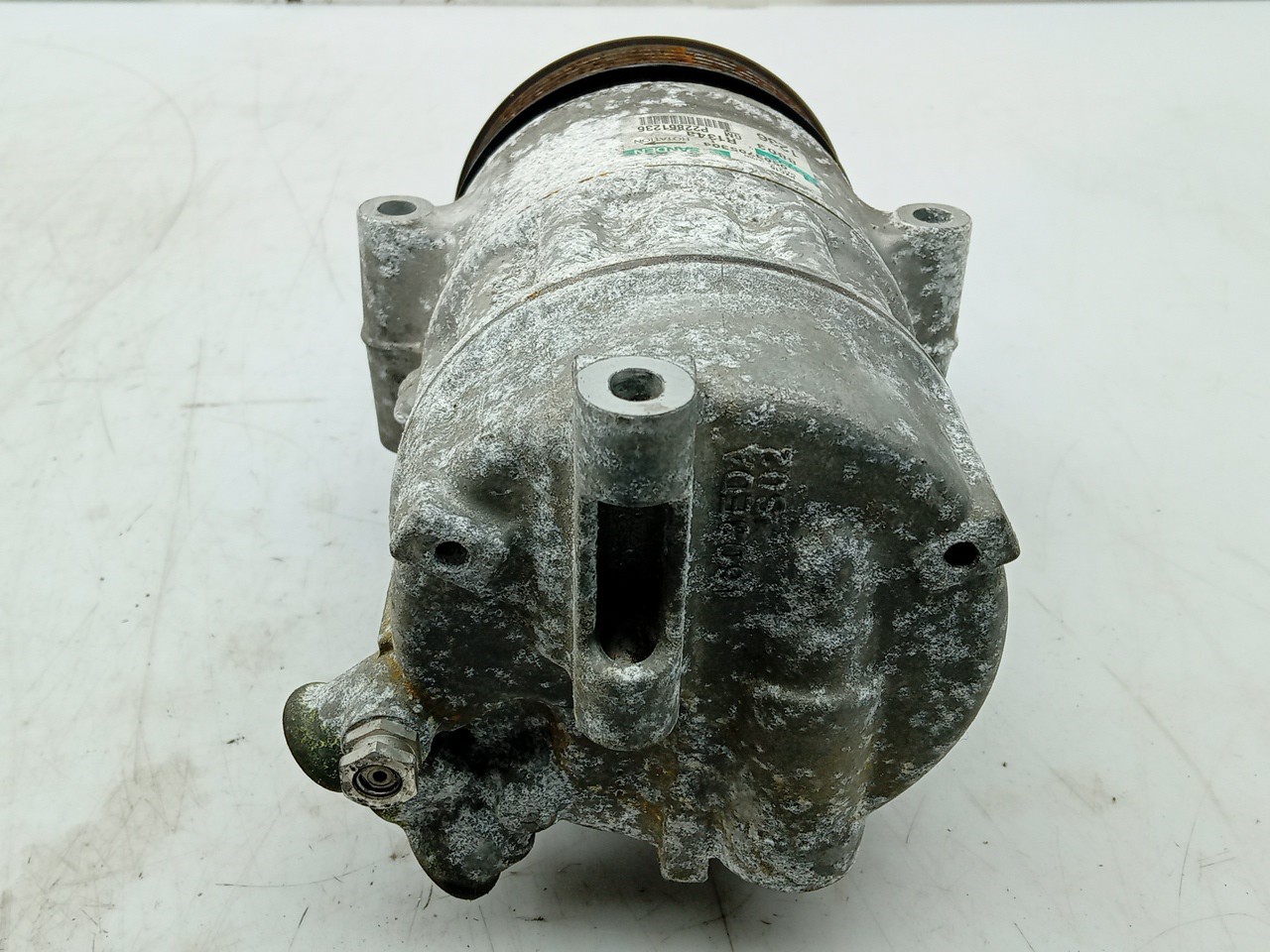 AC compressor OPEL Insignia A Sports Tourer (G09) Imagem-1