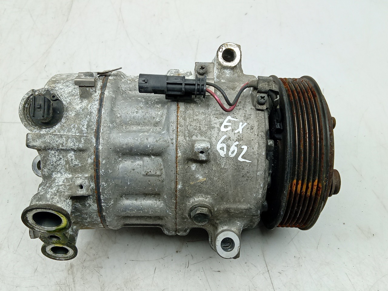 AC compressor OPEL Insignia A Sports Tourer (G09) Imagem-2