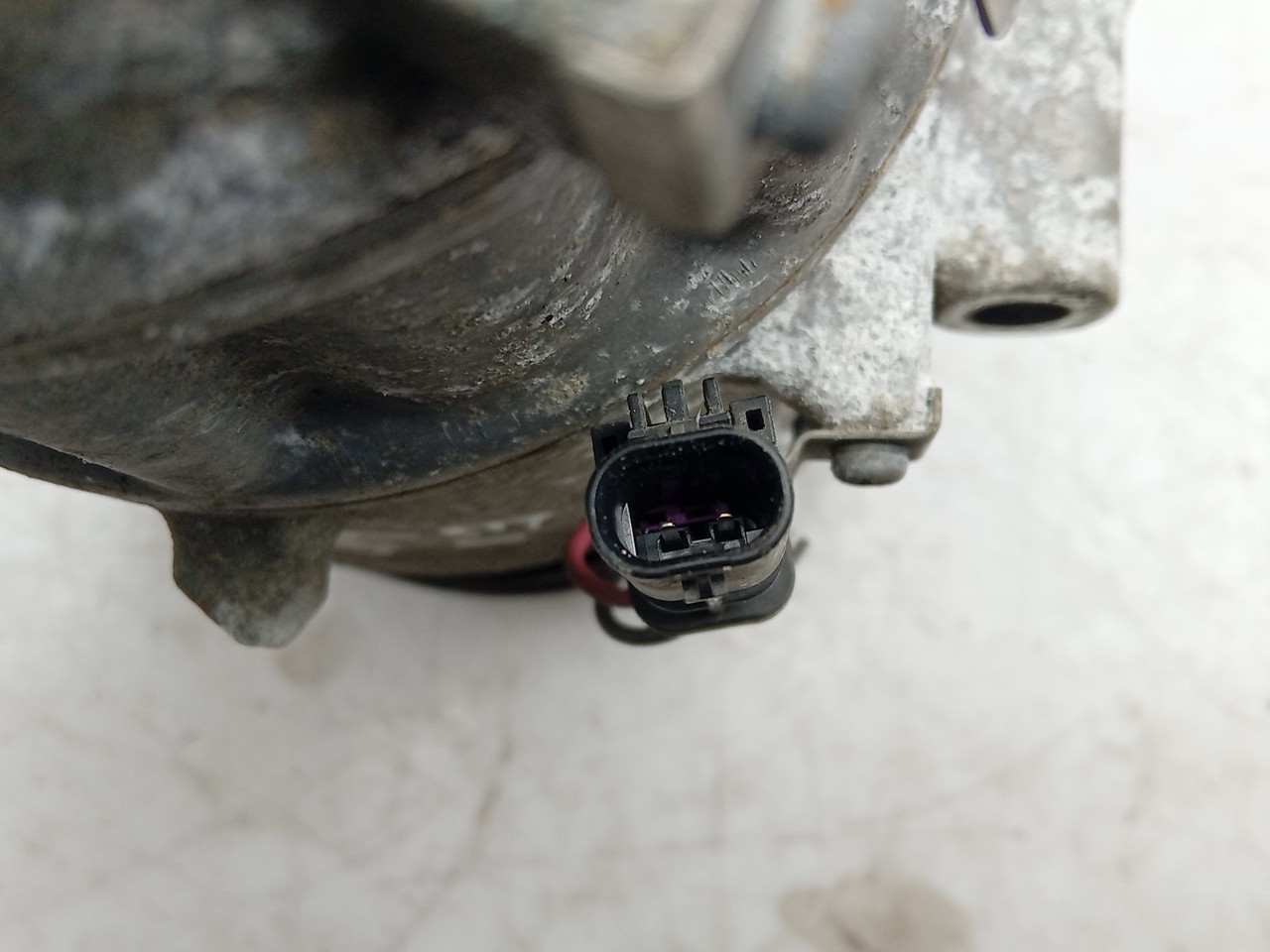 AC compressor OPEL Insignia A Sports Tourer (G09) Imagem-3