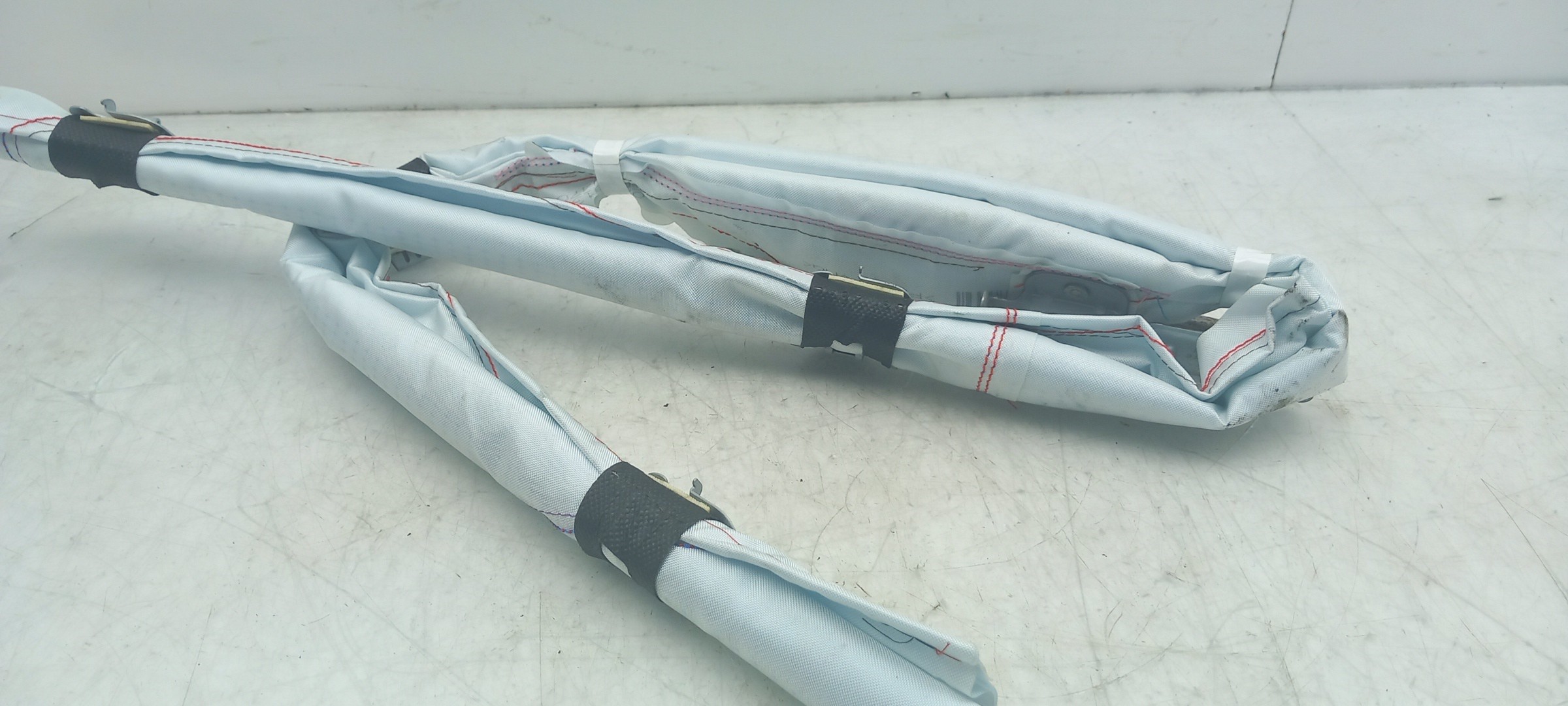 Right Curtain Airbag PEUGEOT 2008 I (CU_) Imagem-1
