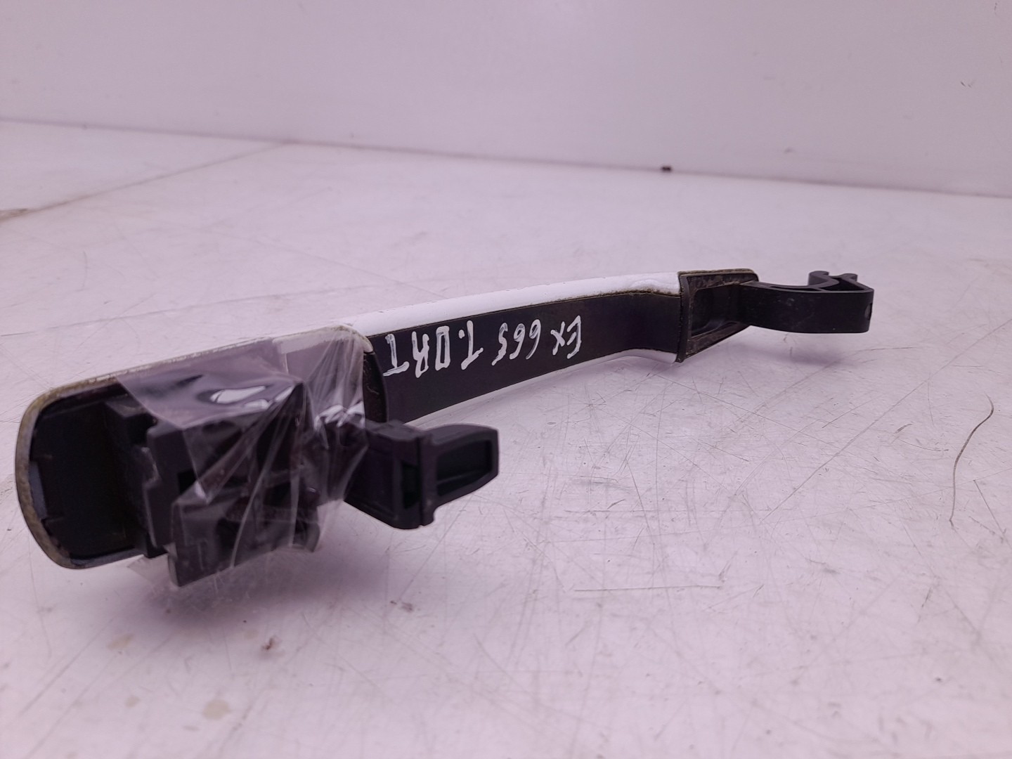 Right rear door handle PEUGEOT 2008 I (CU_) Imagem-1