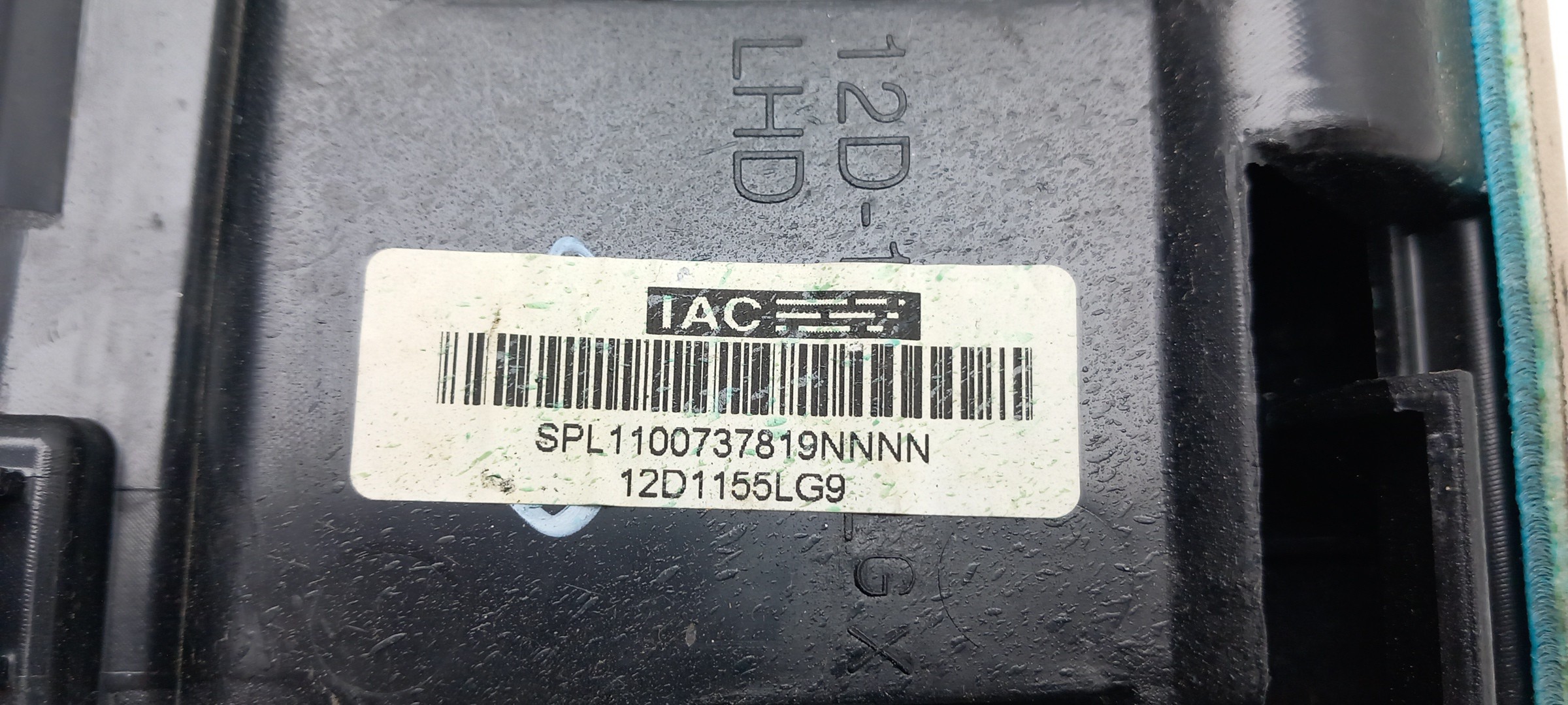Moldura consola central / radio / aro LAND ROVER Range Rover Evoque (L538) Imagem-2