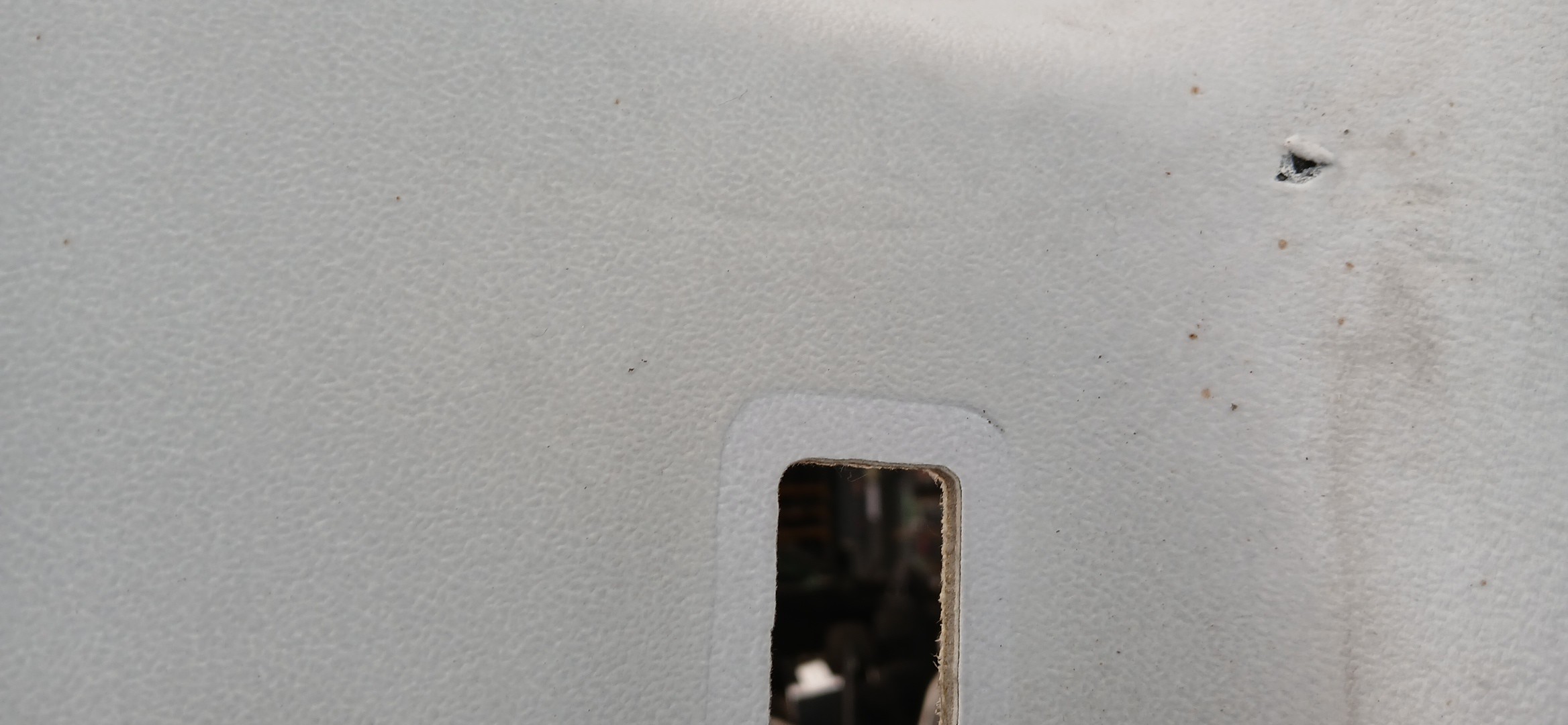 Roof lining PEUGEOT 2008 I (CU_) Imagem-2