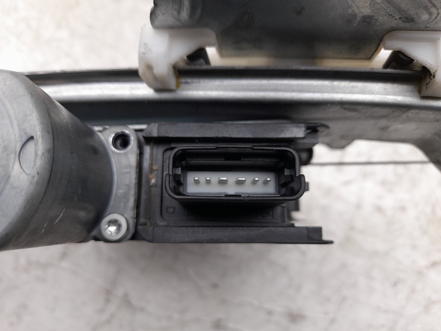 Right front window regulator PEUGEOT 2008 I (CU_) Imagem-1