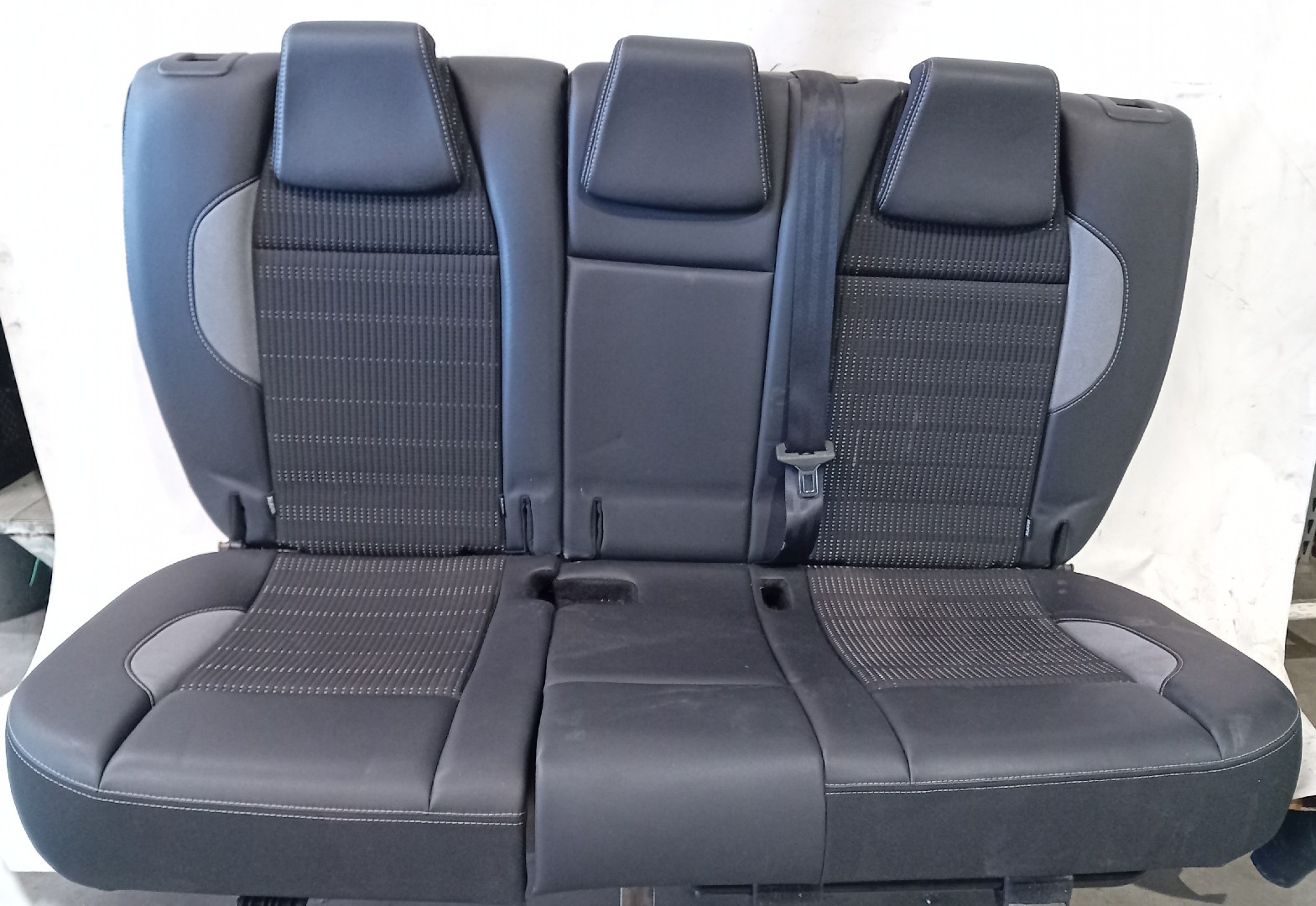 Conjunto de bancos PEUGEOT 2008 I (CU_) Imagem-1
