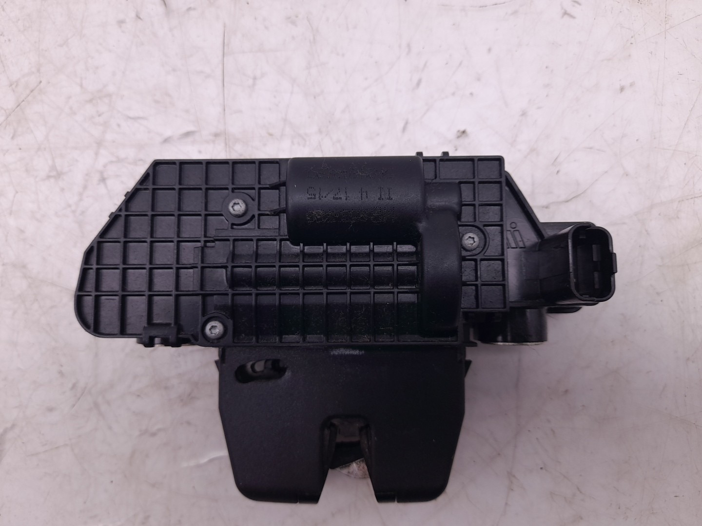 Tailgate Lock /Latch PEUGEOT 2008 I (CU_) Imagem-1