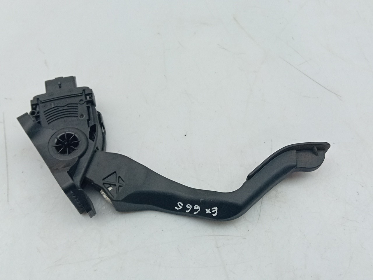 Pedal do acelerador PEUGEOT 2008 I (CU_) Imagem-1