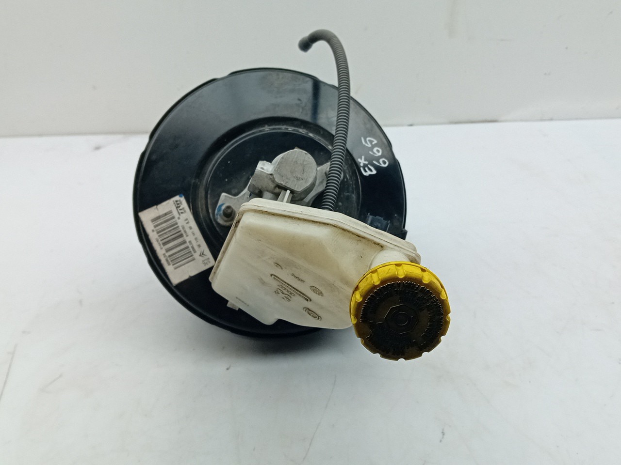 Brake Servo PEUGEOT 2008 I (CU_) Imagem-1