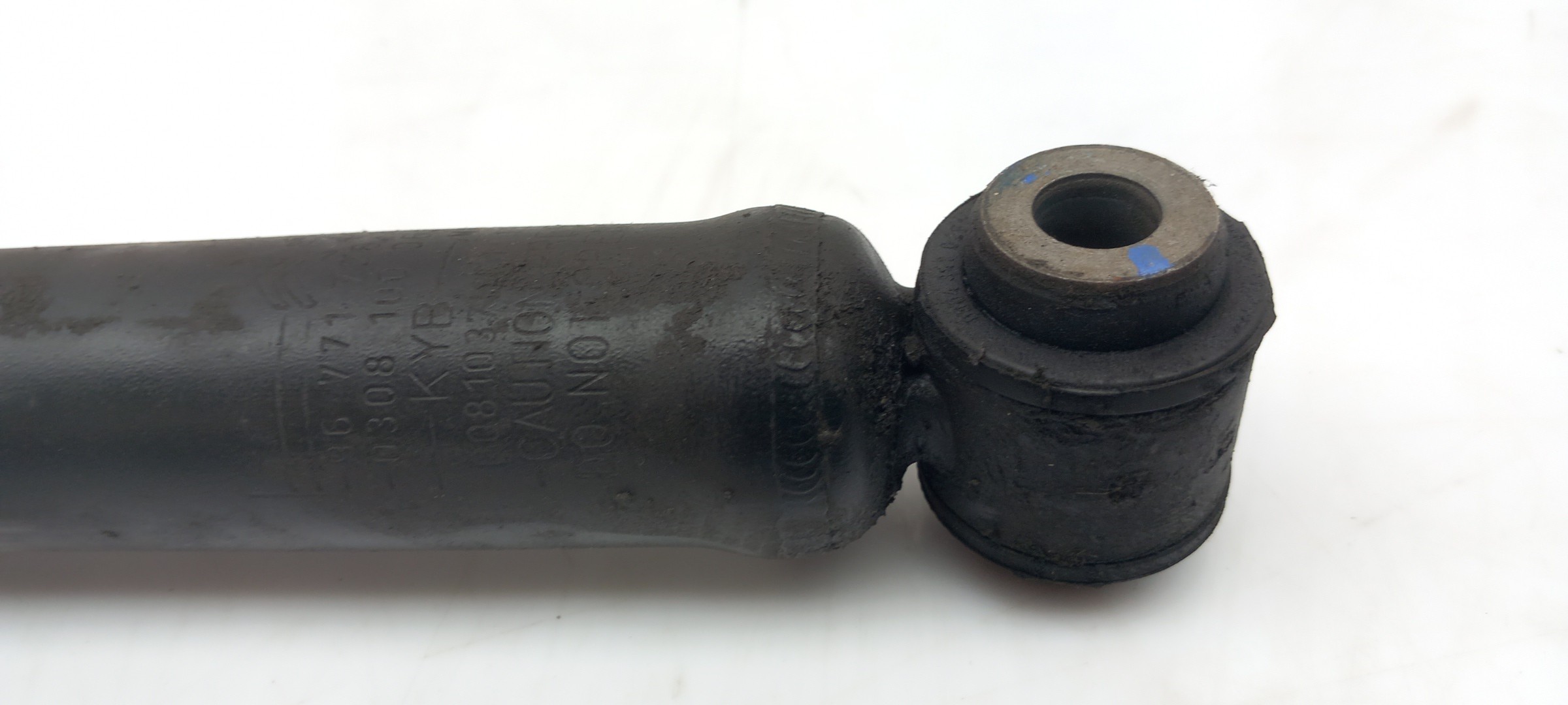Left Rear Shock Absorber PEUGEOT 2008 I (CU_) Imagem-2